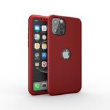 Apple iPhone 11 Pro 360° Hülle mit Schutzglas