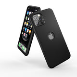 Apple iPhone 11 Pro 360° Hülle mit Schutzglas