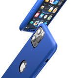 Apple iPhone 11 Pro 360° Hülle mit Schutzglas