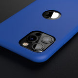 Apple iPhone 11 Pro 360° Hülle mit Schutzglas