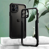 ChargeTie Survival Apple iPhone 11 Pro Transparent Schutzhülle