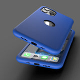 Apple iPhone 11 Pro 360° Hülle mit Schutzglas