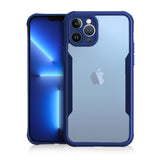 Apple iPhone 13 Pro Hülle Transparent Schutzhülle Dünn Kratzfest Durchsichtig