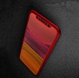 Apple iPhone 11 Pro 360 Rote Hülle