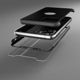 Apple iPhone 11 Pro 360 Hülle mit Schutzglas