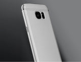 Copy1 of 3in1 Samsung Galaxy S7 EDGE Silber Hülle