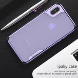 Elegante Hülle für das iPhone X
