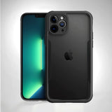 Apple iPhone 13 Pro Hülle Transparent Schutzhülle Dünn Kratzfest Durchsichtig