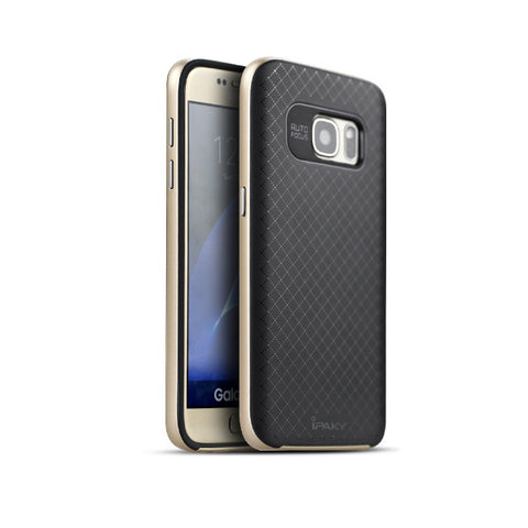Samsung Galaxy S7 Gold Hülle