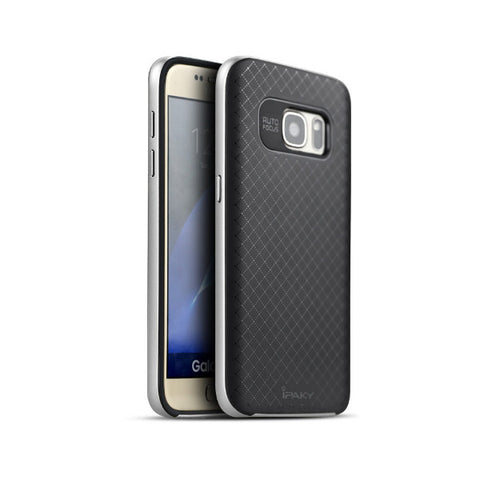 Samsung Galaxy S7 Silber Hülle