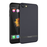 Apple iPhone 7 PL Schwarz Hülle
