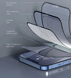 Schutzglas für das Apple iPhone 12 Pro Max