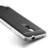 Samsung Note 4 Silber Hülle