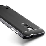 Samsung Galaxy Note 4 Schwarze Hülle