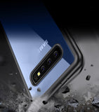 Samsung Galaxy S10 Plus transparente Hülle