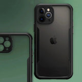 Apple iPhone 13 Pro Hülle Transparent Schutzhülle Dünn Kratzfest Durchsichtig