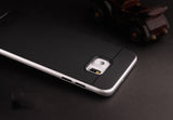 Samsung Galaxy S6 Edge Plus Silber Hülle