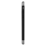 Apple iPhone 6/6S Schwarz Hülle 3in1