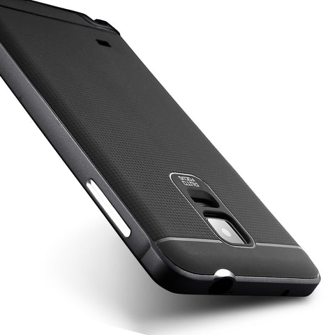 Samsung Galaxy Note 4 Schwarze Hülle