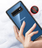 Samsung Galaxy S10 Plus transparente Hülle