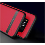 Samsung Galaxy S8 PL Rote Hülle
