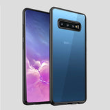 Samsung Galaxy S10 Plus transparente Hülle