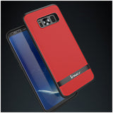 Samsung Galaxy S8 PL Rote Hülle
