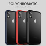 Apple iPhone XR Hülle