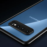 Samsung Galaxy S10 Plus transparente Hülle