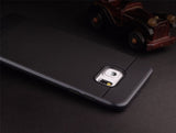 Samsung S6 Edge Plus Schwarz Hülle