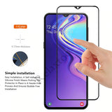 Schutzglas für das Samsung Galaxy A50