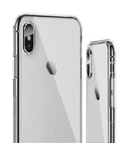 Apple iPhone X 360 Hülle mit Schutzglas