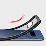 Samsung Galaxy S10 Plus transparente Hülle