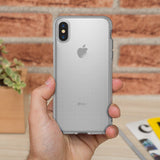 Apple iPhone XS 360 Hülle mit Schutzglas