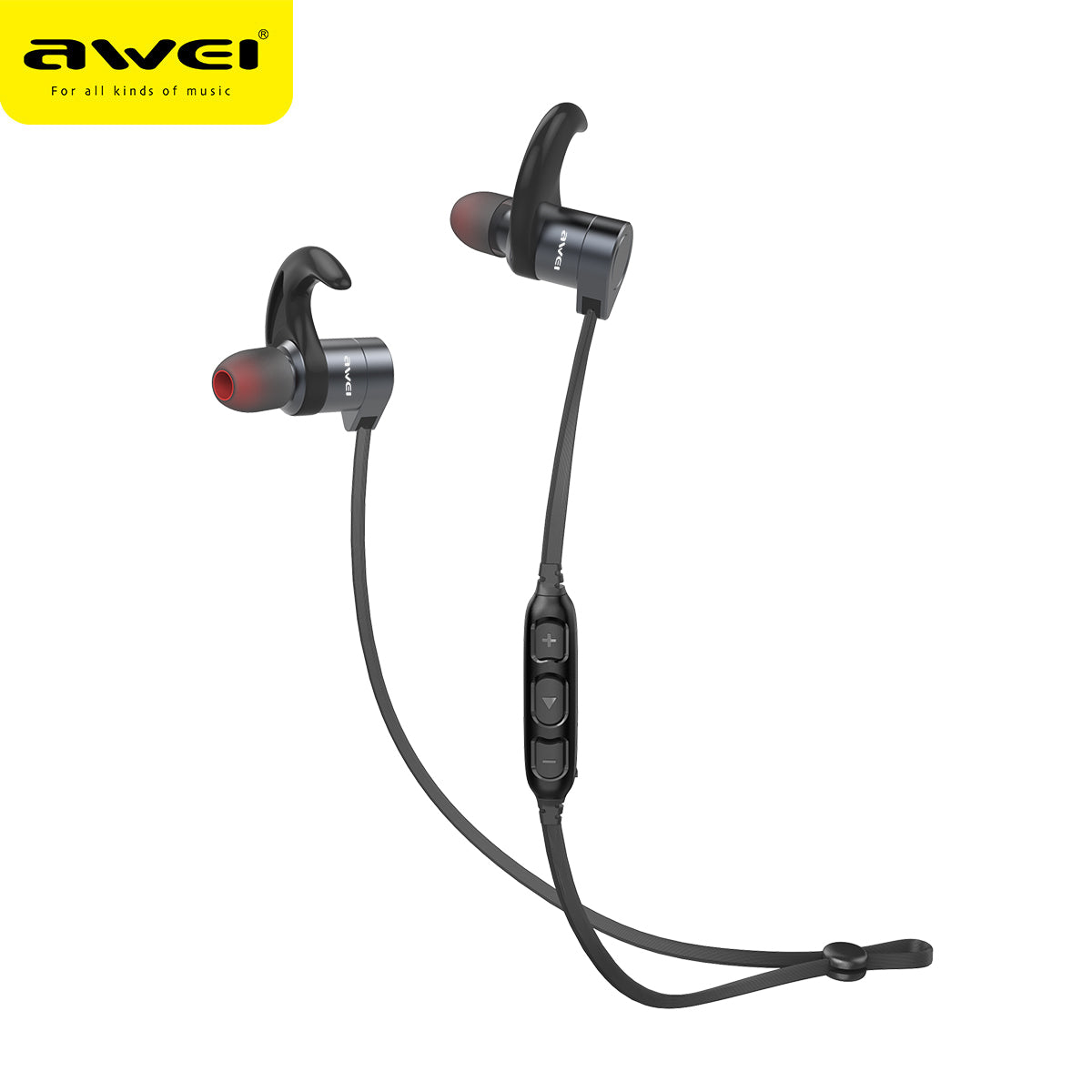 Drahtlose Bluetooth 4.1 Ohrhörer mit Mikrofon