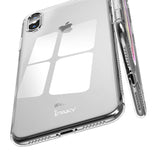 Apple iPhone X 360 Hülle mit Schutzglas
