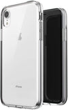 Durchsichtigen Hülle wird das iPhone XR