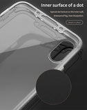 Apple iPhone XS 360 Hülle mit Schutzglas