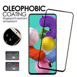 Screen Protector Samsung Galaxy A51 Full Cover