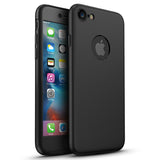 360 Apple iPhone 7 360 goldene Hülle