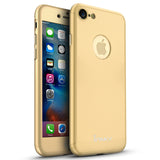Apple iPhone 7 360 rote Hülle