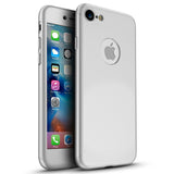 360 Apple iPhone 7 360 goldene Hülle