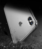 Apple iPhone X 360 Hülle mit Schutzglas