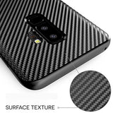 Samsung Galaxy S9 Stand silberne Hülle