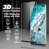 Screen Protector Samsung Galaxy S10 Plus Full Cover