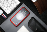 Apple iPhone X 360 Rote Hülle