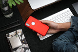Apple iPhone X 360 Rote Hülle