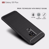 Samsung Galaxy S9 Plus Schwarz Hülle