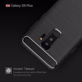 Samsung Galaxy S9 Plus Schwarz Hülle