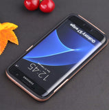 Samsung S7 EDGE Rose Gold Hülle